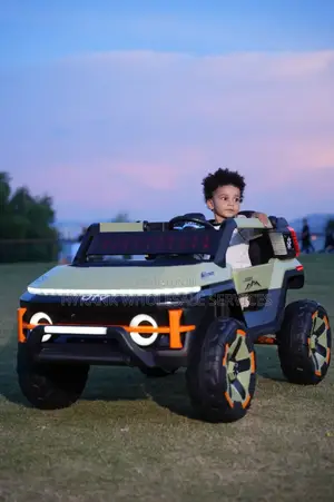 Twins Electric Children Cars