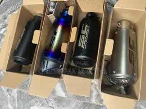Sc Project Exhaust Sharp Color