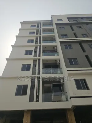 Furnished 3bdrm Block of Flats in Ikeja Gra for rent