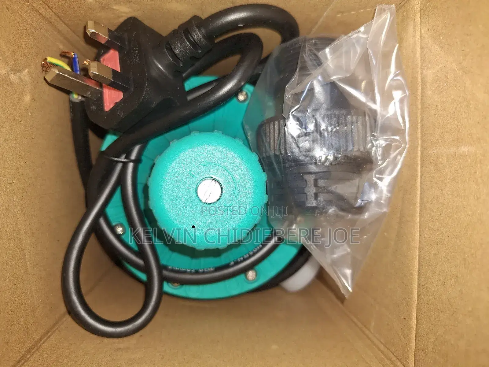 Automatic Pressure Pump Controller