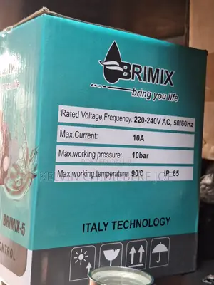 Automatic Pressure Pump Controller