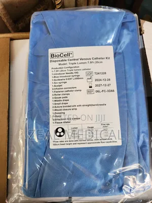 Central Venous Catheter
