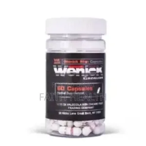 Wenick Man Wenick Peniss Enlargement/ Lengthening Herbal K