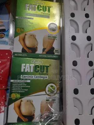 Fatcut Tablet (Garcinia Cambogia) Weight Loss Appetite Control