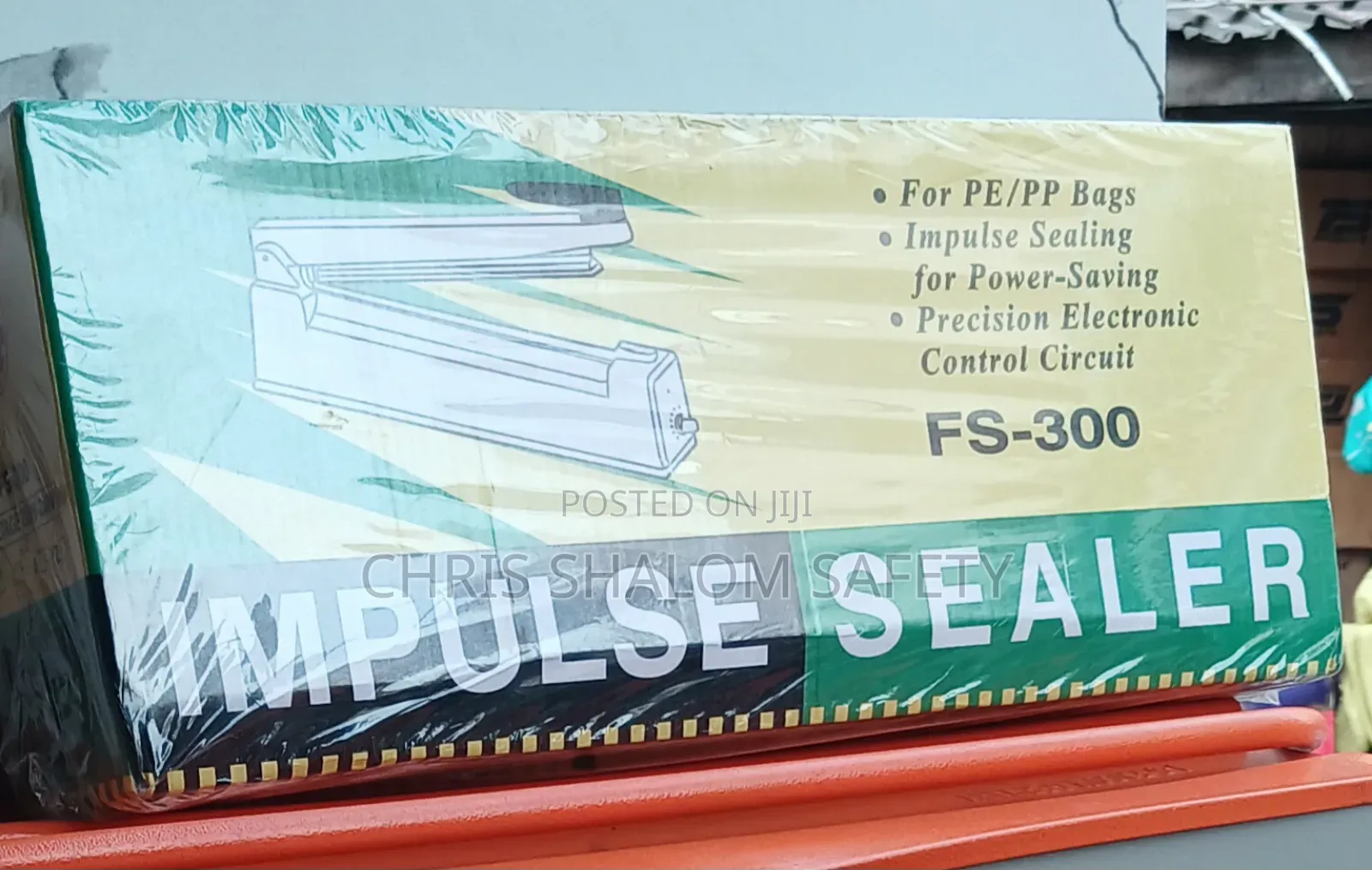 Sealing Machine