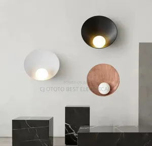 Nordic Wall Bracket Light All Colors Available as You Seen