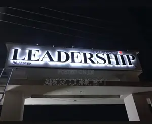 Signage, Printing and Branding