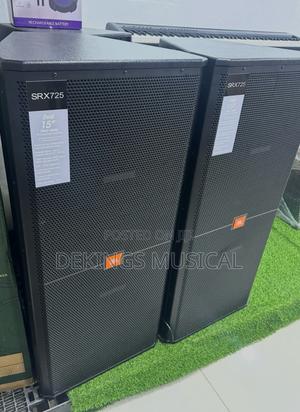 JBL Full-Range Speaker Srx725 - Outdoor Speaker