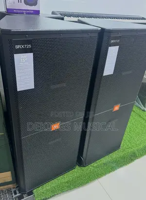 JBL Full-Range Speaker Srx725 - Outdoor Speaker