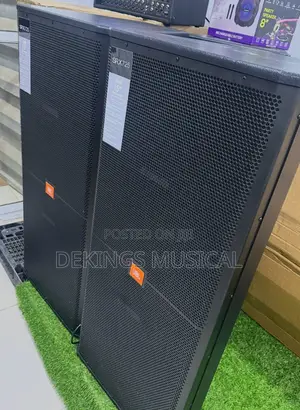 JBL Full-Range Speaker Srx725 - Outdoor Speaker