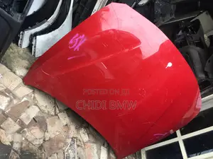 BMW F30 Bonnet