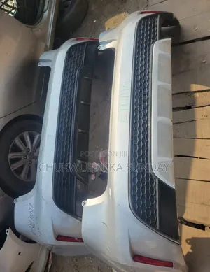 Complete Back Bumper Corolla 2020 Sports
