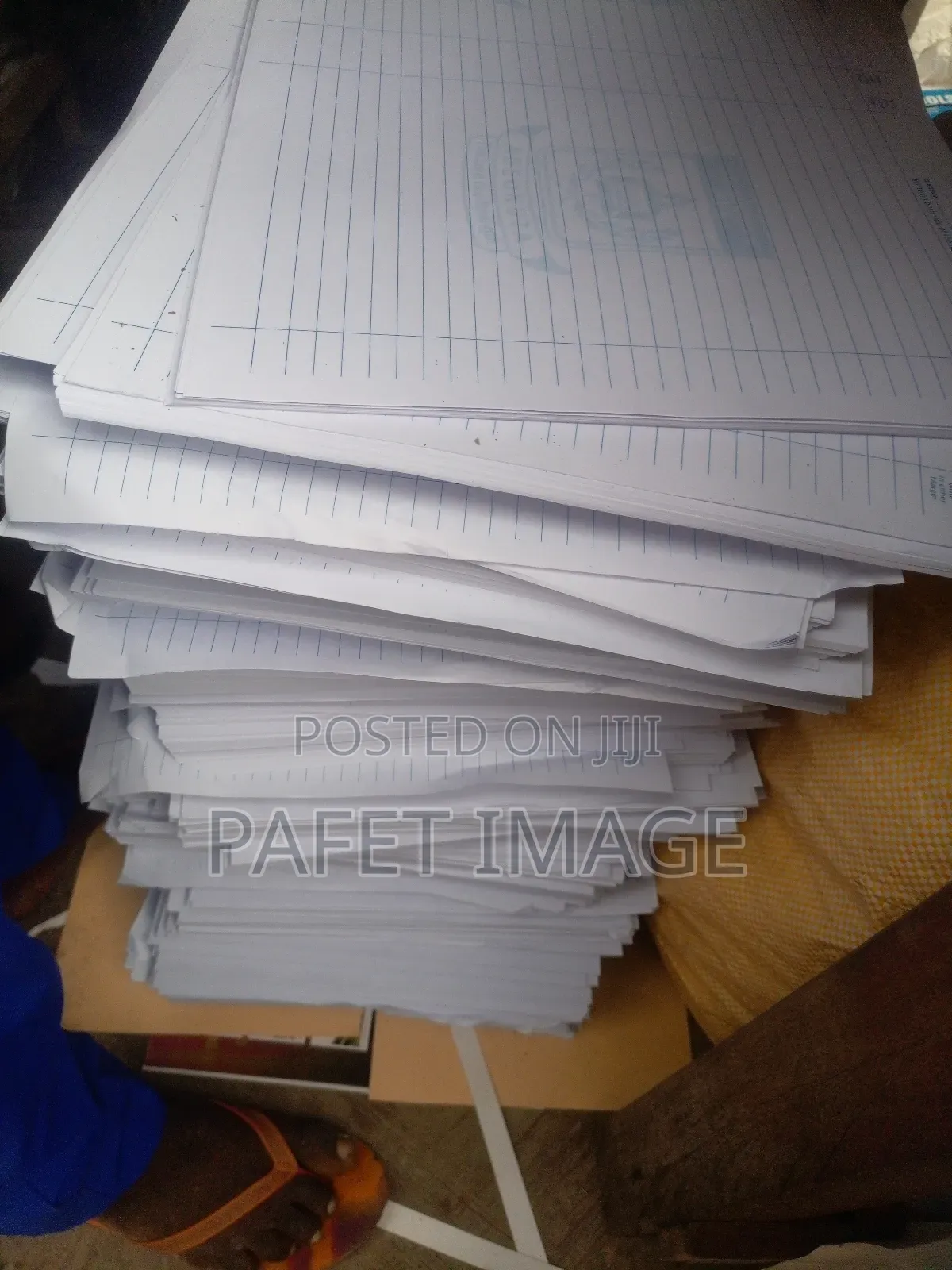 Exam Answer Booklets | Exam Sheets For Schools