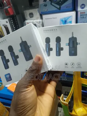 Wireless Microphone