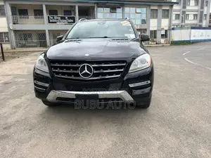Mercedes-Benz M Class ML350 4MATIC 4dr SUV AWD (3.5L 6cyl 7A) 2015