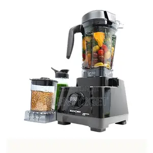 Buchymix 3-in-1 Turbocrush Commercial Blender