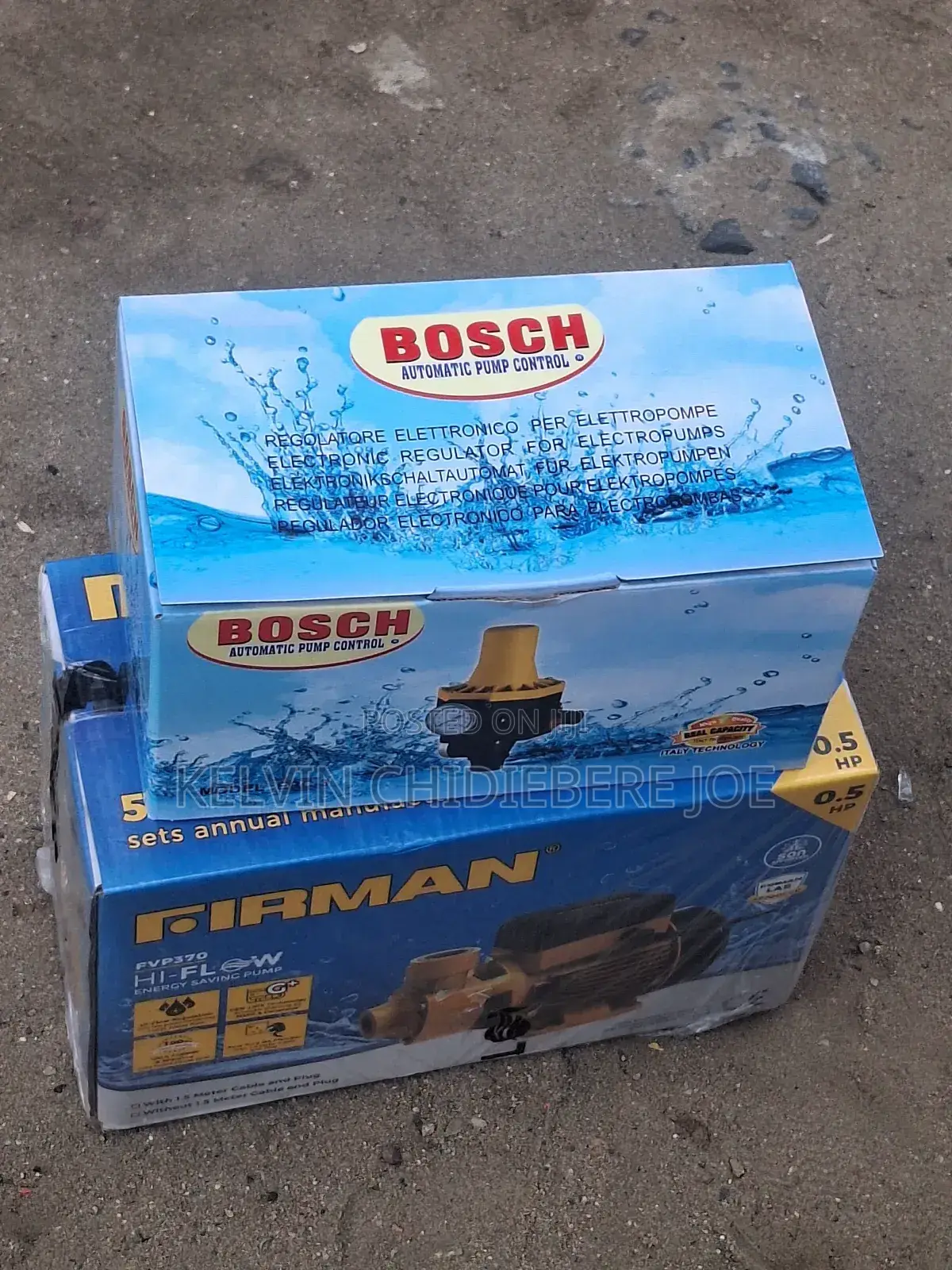 Automatic Pump Control 1⁄2 Hp Surface Pump