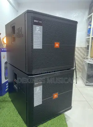 JBL Single Subwoorfer - Sub Srx718s 18inches
