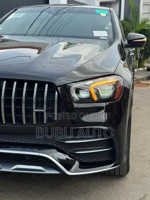 Mercedes-Benz GLE-Class AMG GLE 53 4MATIC 2023 Black