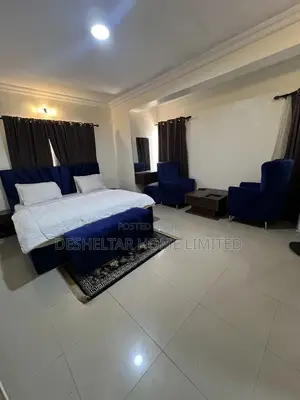 Furnished 3bdrm Shared Apartment in Abiodun’S Court, Victoria Island