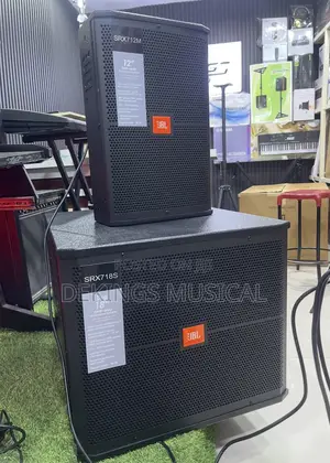 Original JBL Subwoofer - Professional Srx718s JBL Single Sub