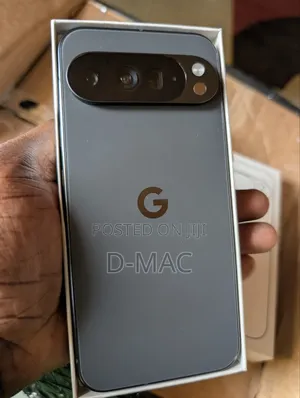 Google Pixel 10 Pro XL 256 GB Black