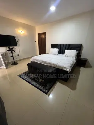 Furnished 3bdrm Shared Apartment in Abiodun’S Court, Lekki for rent