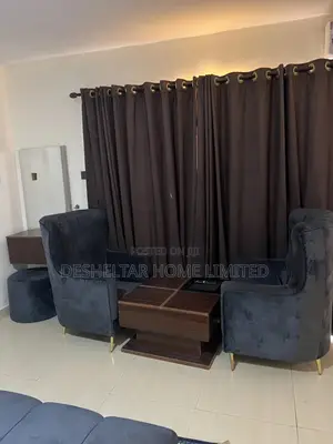 Furnished 3bdrm Shared Apartment in Abiodun’S Court, Lekki for rent
