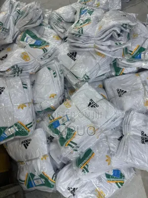 Bulk Football Jersey Bundles