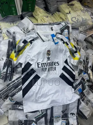 Bulk Football Jersey Bundles