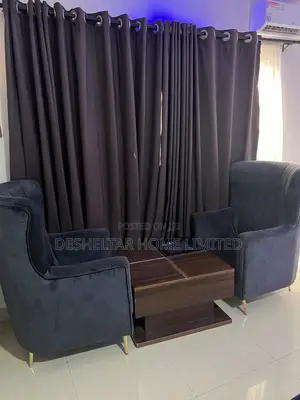 Furnished 3bdrm Shared Apartment in Abiodun’S Court, Lekki for rent