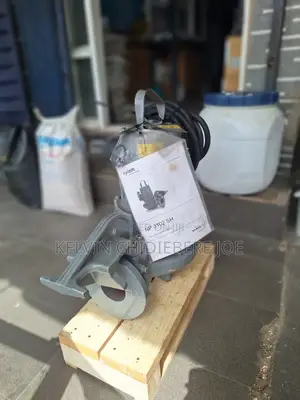 Flygt 4.2 Kw Heavy-Duty Sewage Pump