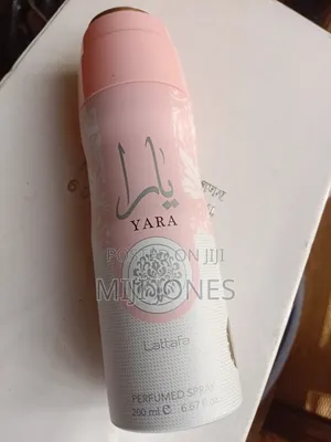 Yara Lataffa Deodorant Body Spray