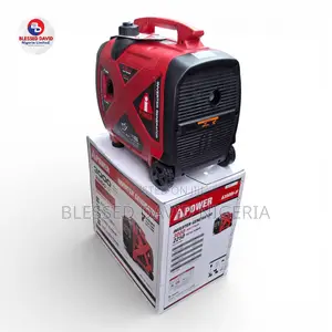 Ipower A3500i-h Silent Petrol Inverter Generator 2.25kva / 3.0kva