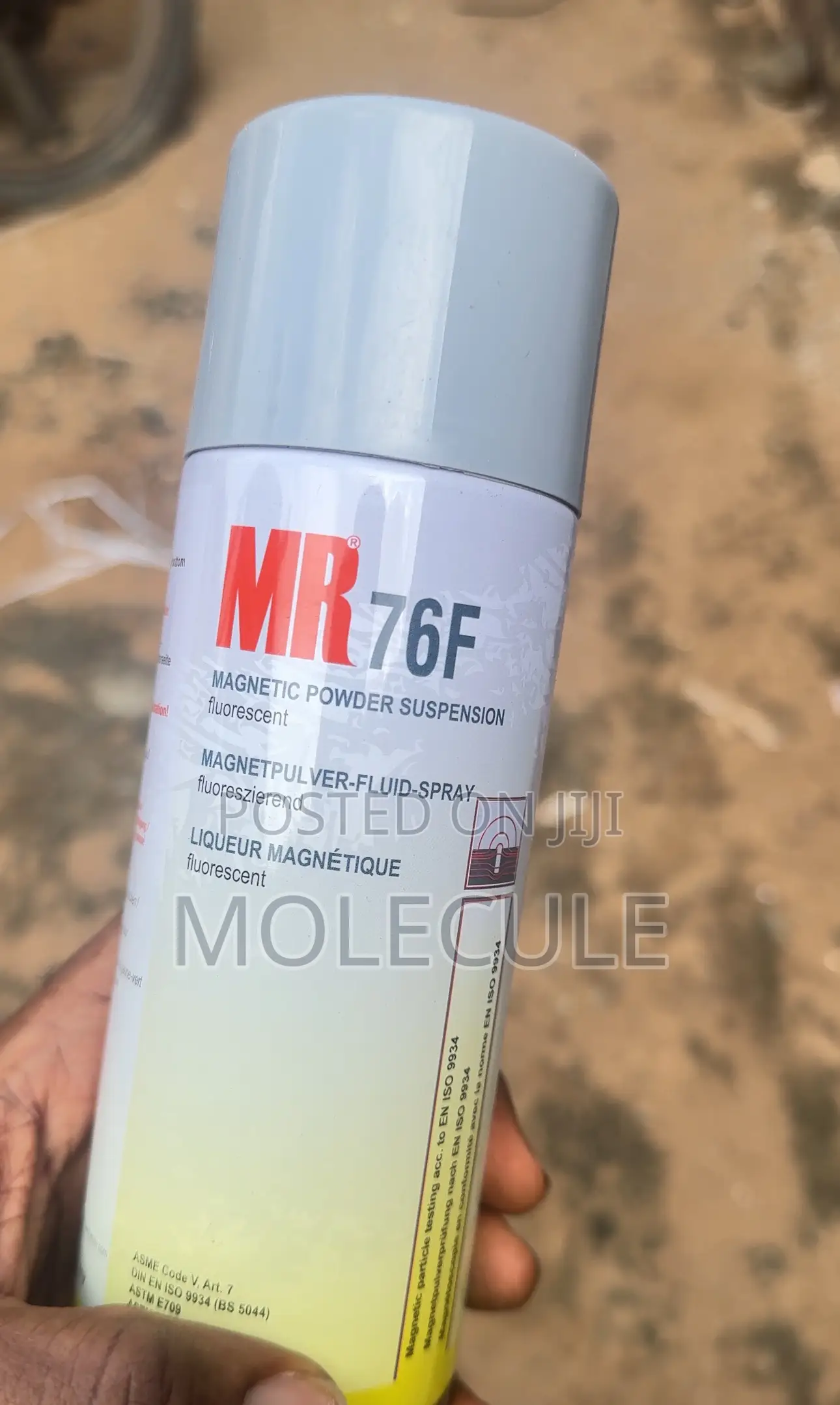 Ndt Safety Material- Magnetic And Penetrant Testing