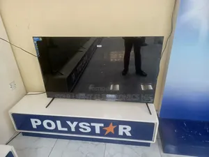 50 Inches Smart Tv Polystar