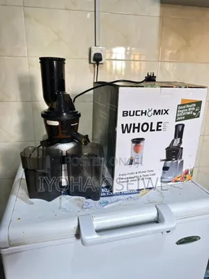 Neatly Used Buchy Mix Juicer