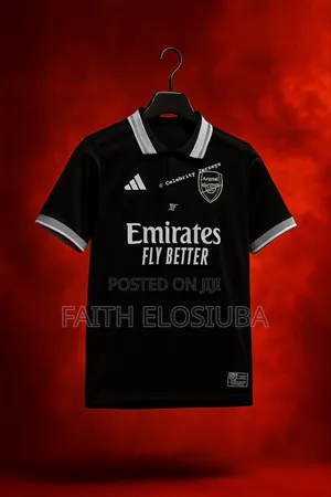 Arsenal Official Outfit Latest Version