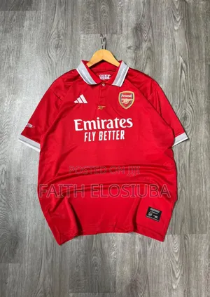 Arsenal Official Outfit Latest Version