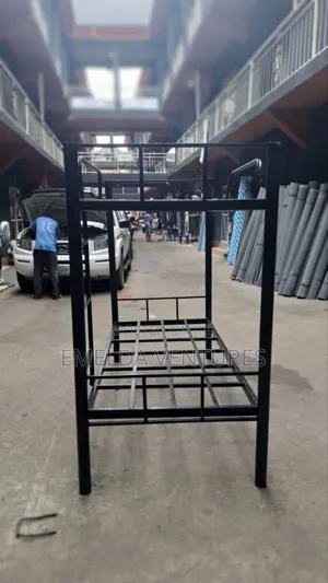 Detachable Double Bunk Bed
