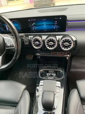 Mercedes-Benz CLA-Class 2021 Gray