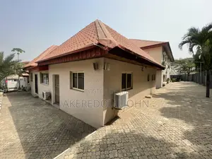 Furnished 3bdrm Bungalow in Wuse 2 for rent