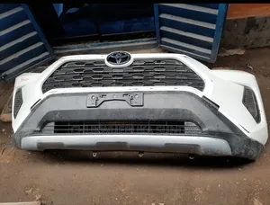 Complete Front Bumper Rav4 2020