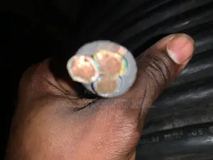 16mm 3core Flexible Cable