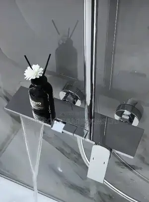 Chrome Shower Mixer (Idl)