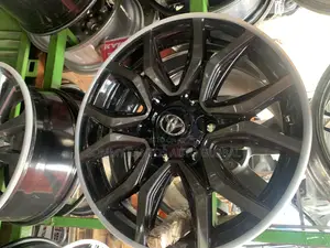 Wheel Rim for Toyota Hilux Available