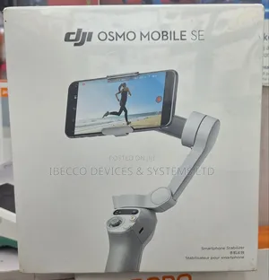 Dji Osmo Mobile Se Gimbal