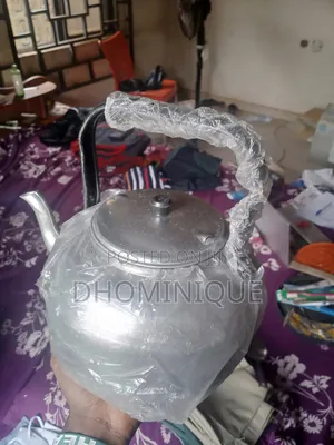 Water Kettle – Strong Reliable