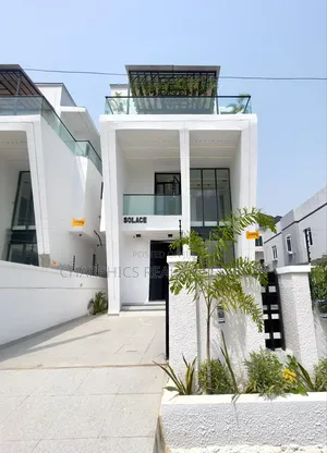 4bdrm Duplex in Ajah for sale