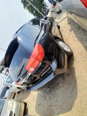 Toyota Sienna XLE Limited AWD 2006 Black